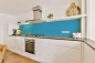 Preview: Küchenrückwand Einfarbig Royalblau