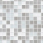 Preview: Küchenrückwand Mosaik Grau