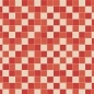 Preview: Küchenrückwand Mosaik Rot Beige