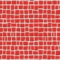 Preview: Küchenrückwand Rot Aborigine Mosaik