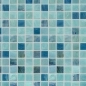 Preview: Küchenrückwand Mint Mosaik