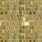 Preview: Küchenrückwand Golden Mosaik