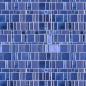 Preview: Küchenrückwand Mosaik Modern Blau