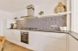 Preview: Küchenrückwand Marmor Mosaik