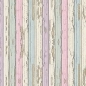 Preview: Küchenrückwand Vintage Pastell Holzbalken