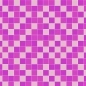 Preview: Küchenrückwand Aluverbund Pink Lila Mosaik