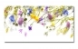 Preview: Spritzschutz Küche Acrylglas Bunte Blumen