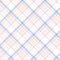 Preview: Spritzschutz Küche Acrylglas Tartan Muster