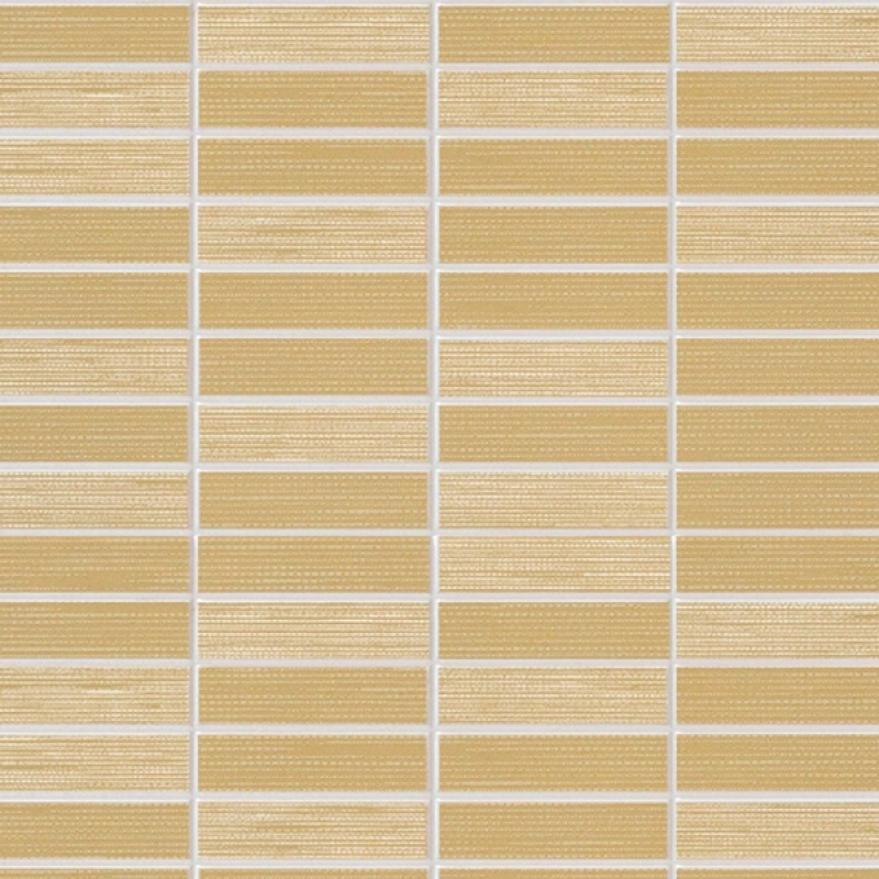 Küchenrückwand Beige Braun Mosaik