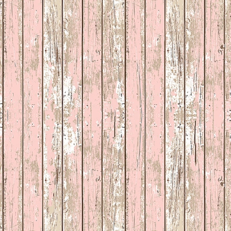 Küchenrückwand Rosa Vintage Holz