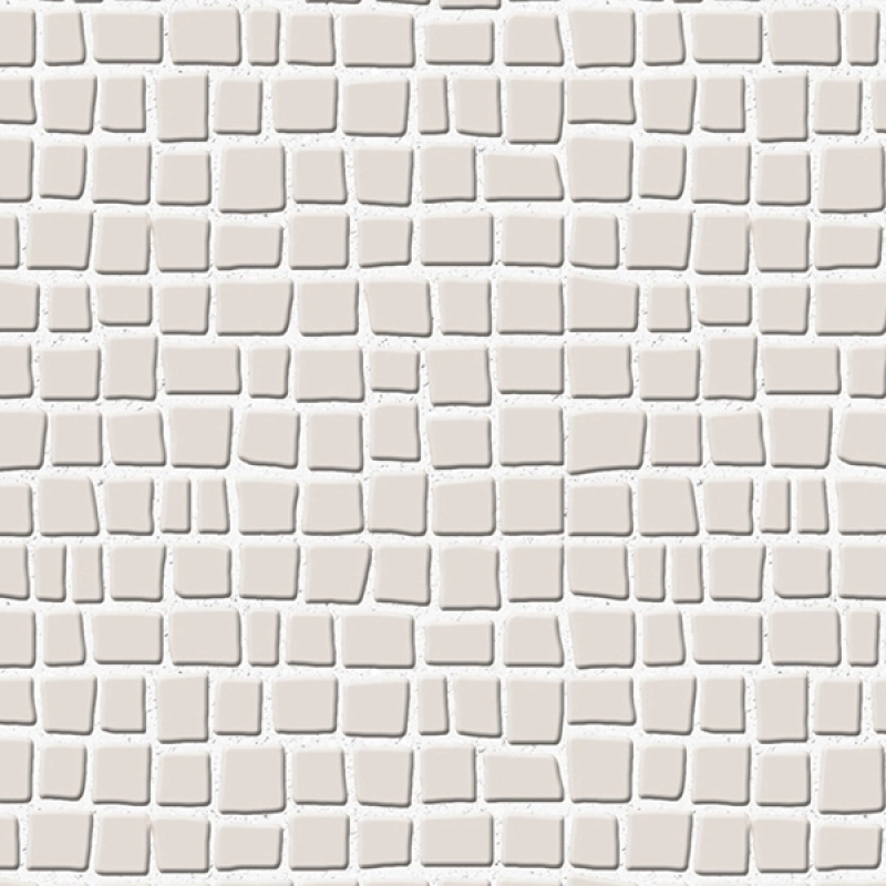 Küchenrückwand Aluverbund Beige Aborigine Mosaik