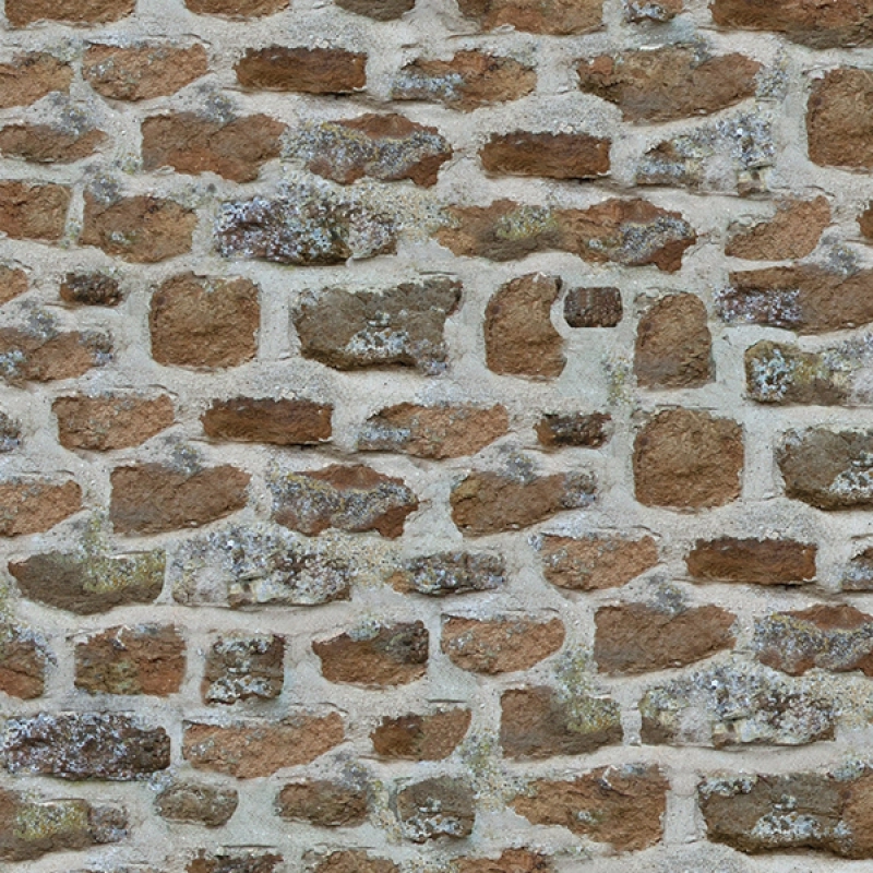 Küchenrückwand Folie Historische Steinwand