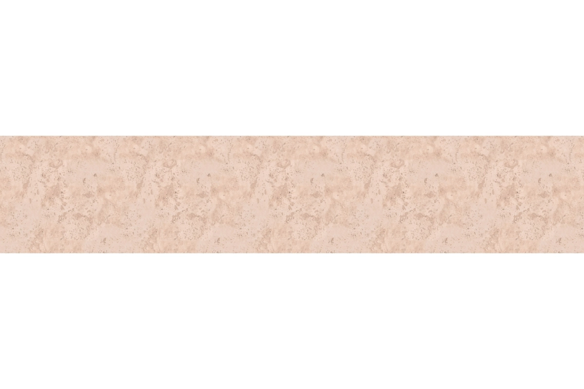 Küchenrückwand Hartschaumplatte Beige Granit Optik