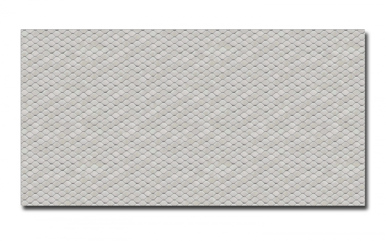 Spritzschutz Küche Acrylglas Beton Mosaik Optik