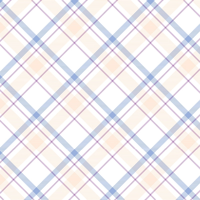 Spritzschutz Küche Acrylglas Tartan Muster