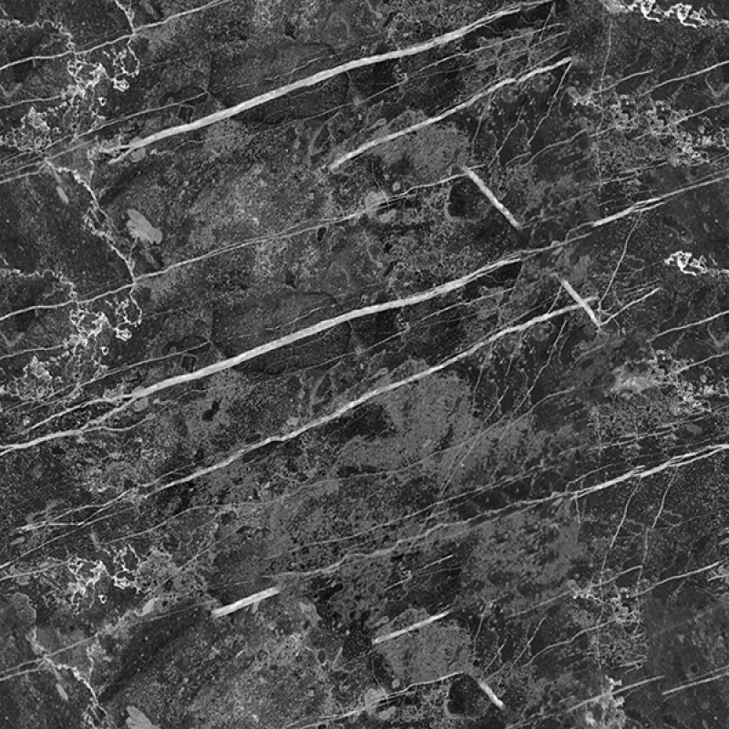 Küchenrückwand Marquina Marmor