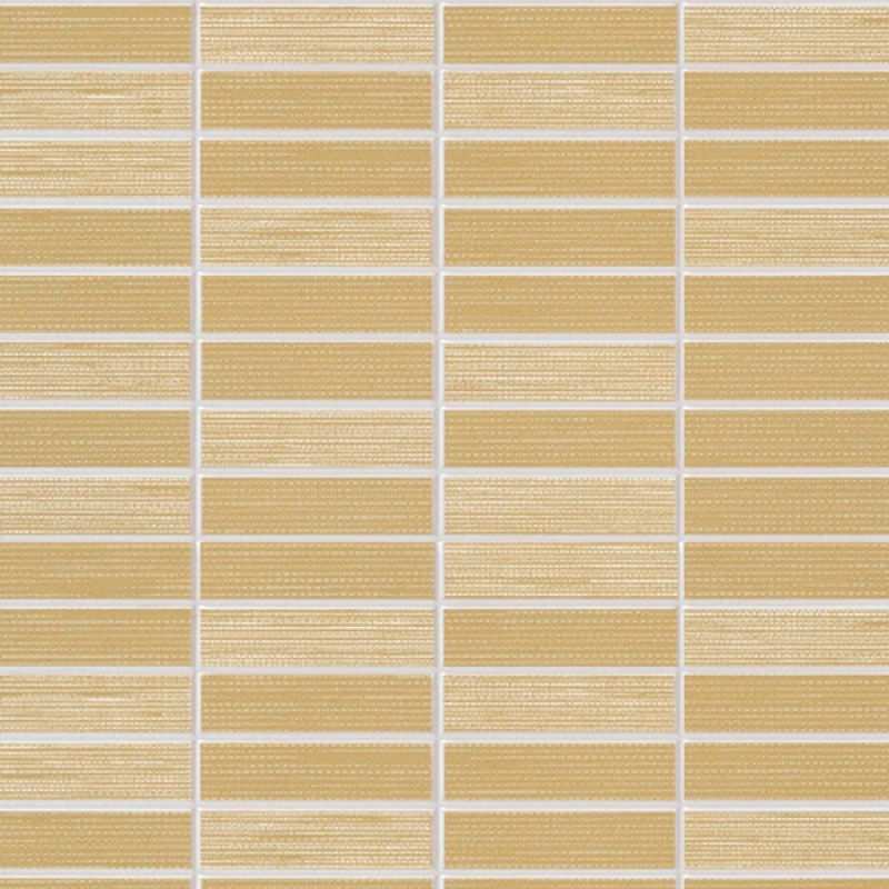 Küchenrückwand Beige Braun Mosaik