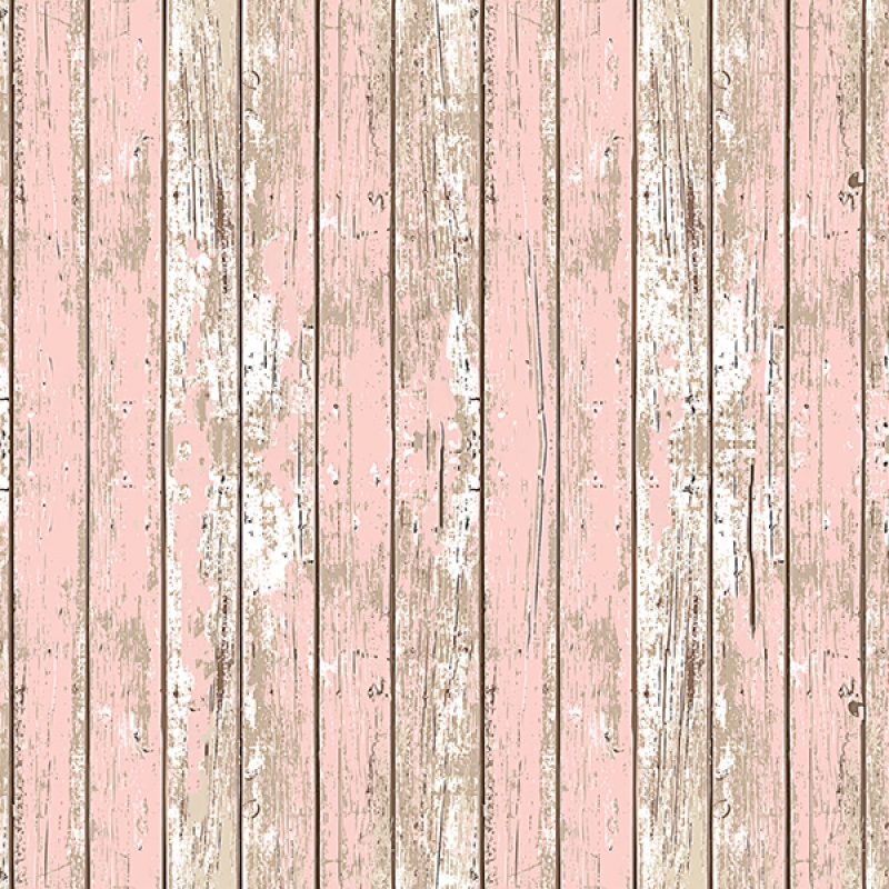 Küchenrückwand Rosa Vintage Holz