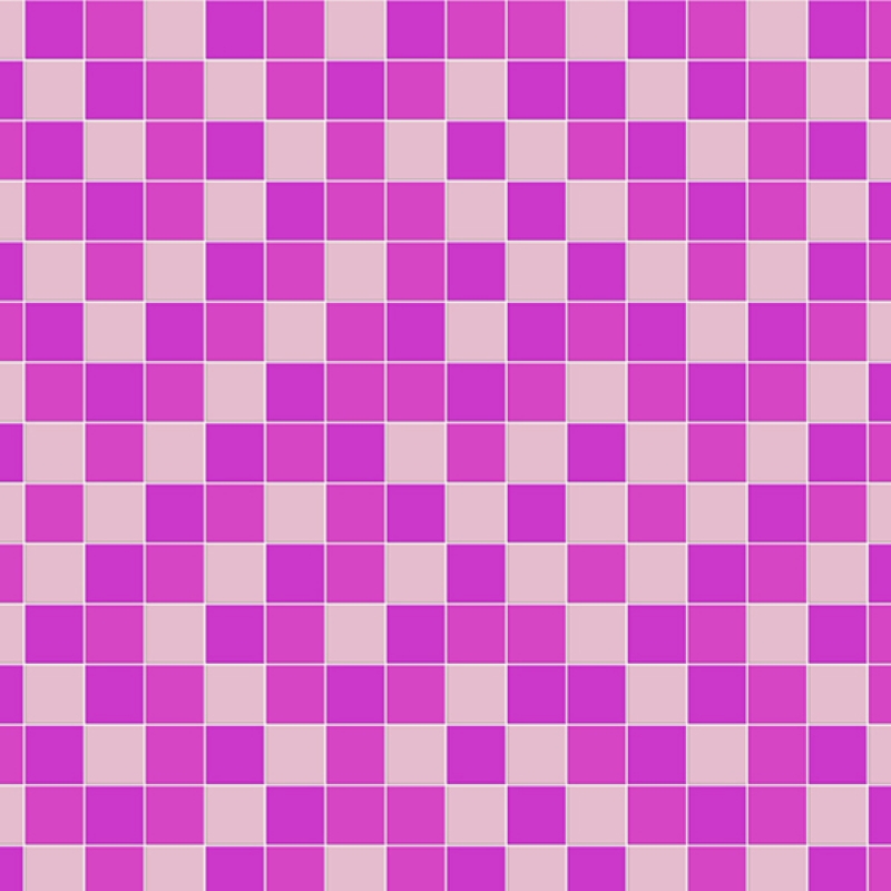 Küchenrückwand Aluverbund Pink Lila Mosaik