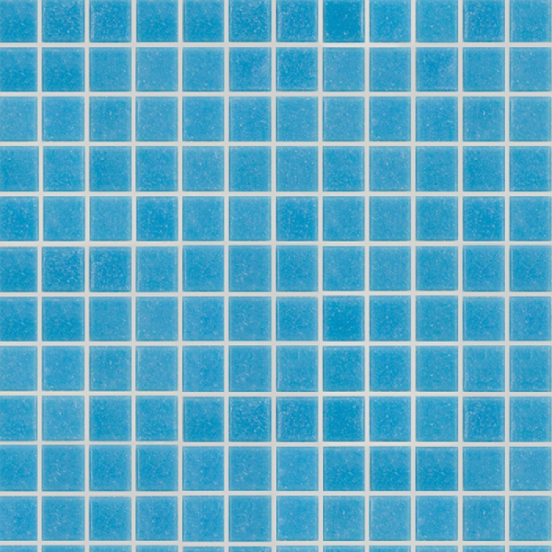 Küchenrückwand Aluverbund Klassische Mosaik Blau