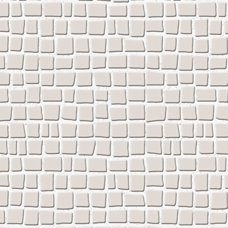 Küchenrückwand Aluverbund Beige Aborigine Mosaik