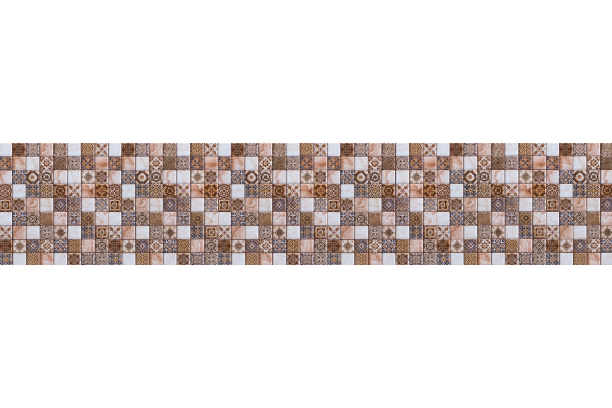 Küchenrückwand Acrylglas Antike Mosaik