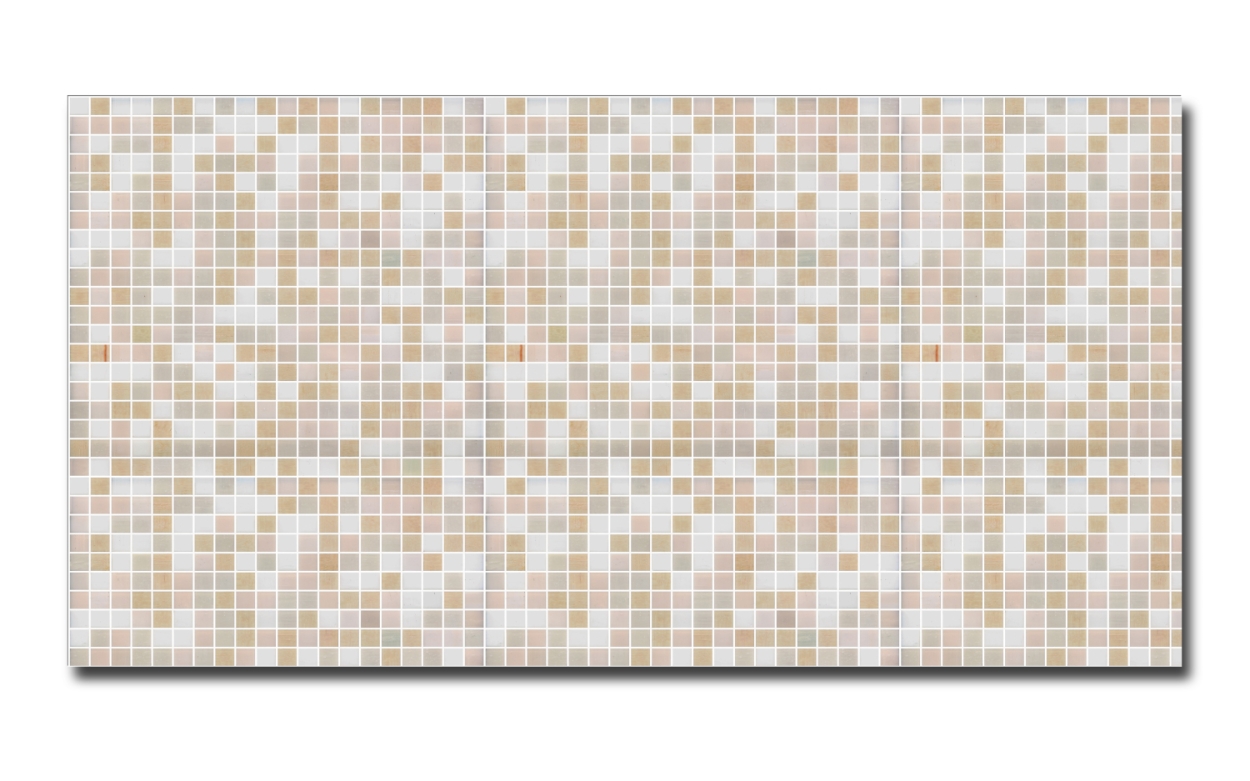 Spritzschutz Küche Mosaik Beige