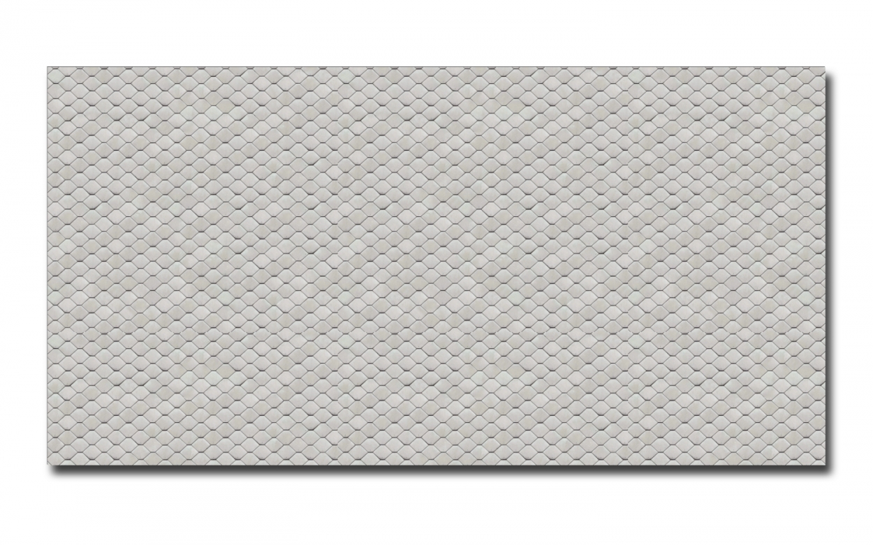 Spritzschutz Küche Acrylglas Beton Mosaik Optik