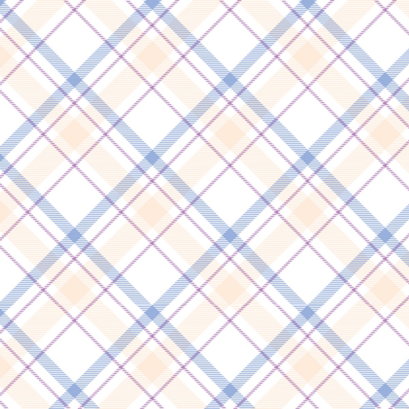 Spritzschutz Küche Acrylglas Tartan Muster