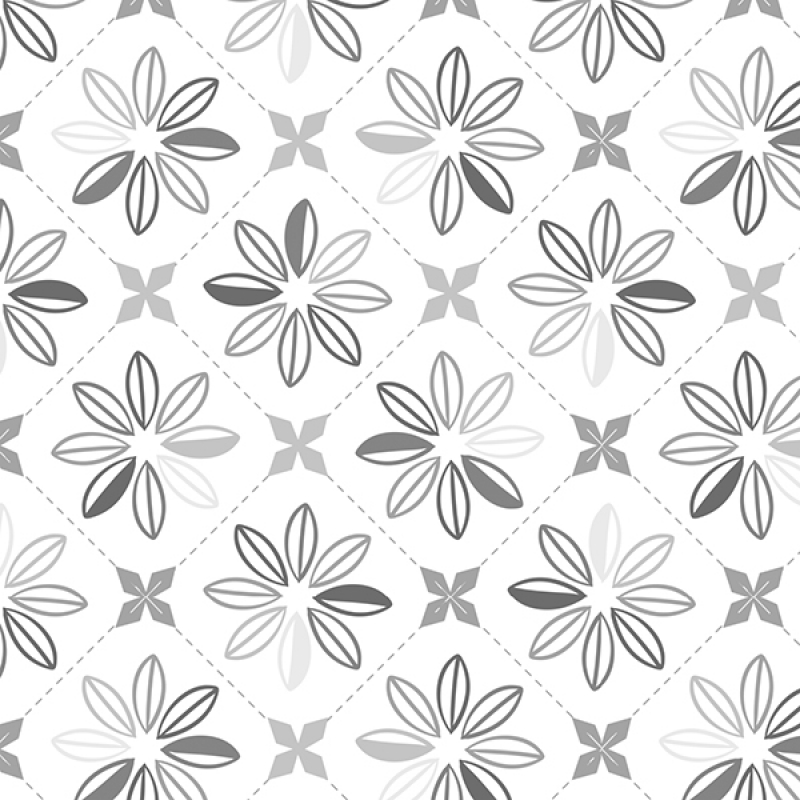 Spritzschutz Küche Acrylglas Ornamental Blumen