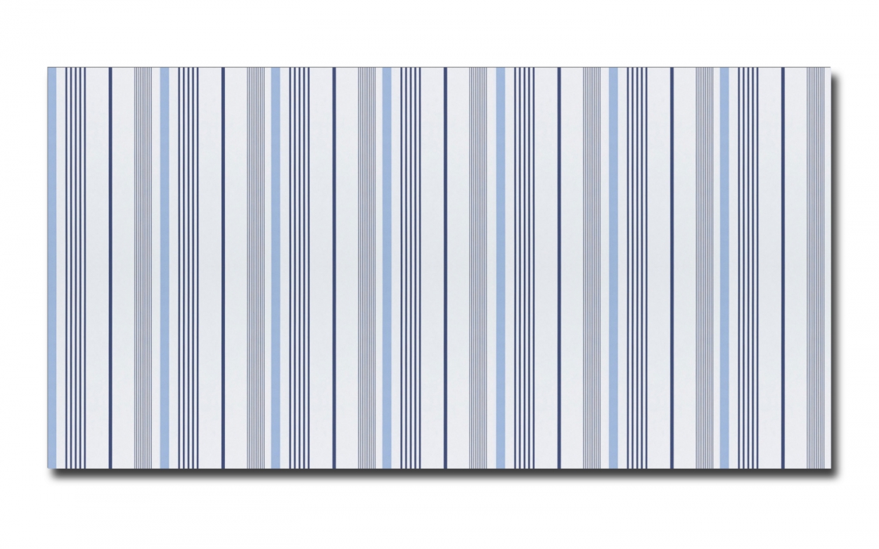 Spritzschutz Küche Acrylglas Blau Farbige Linien