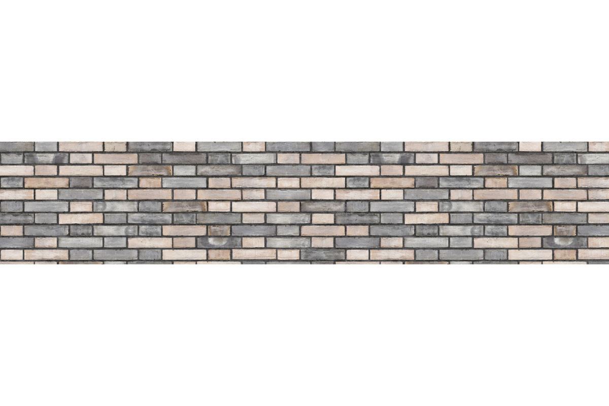 Küchenrückwand Stein Motiv Beige Grau