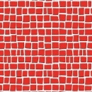 Küchenrückwand Rot Aborigine Mosaik