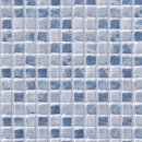 Küchenrückwand Acrylglas Orient Mosaikstein Blau