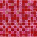 Küchenrückwand Acrylglas Rot Mosaikstein