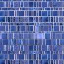 Küchenrückwand Acrylglas Mosaik Modern Blau