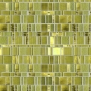 Küchenrückwand Acrylglas Mosaik Steine Grün