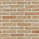 Küchenrückwand Hartschaumplatte Mauerziegel Optik