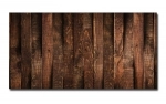 Spritzschutz Küche Hartschaumplatte Tropenholz Balken