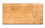Spritzschutz Küche Hartschaumplatte Abgenutztes Holz