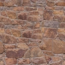 Küchenrückwand Naturstein Mauer